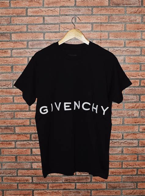 givenchy t shirt 4g|vintage givenchy t shirt.